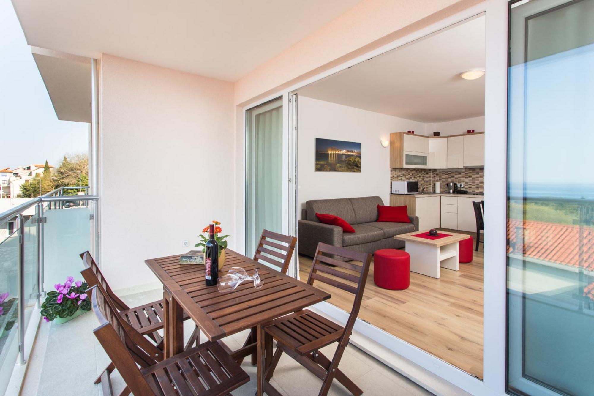 Apartments Villa Ankora Dubrovnik Chambre photo