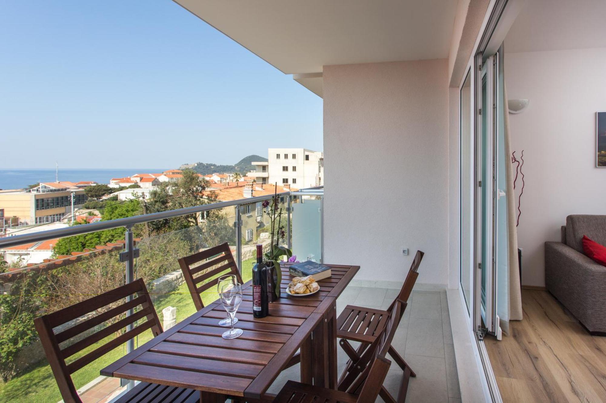 Apartments Villa Ankora Dubrovnik Chambre photo