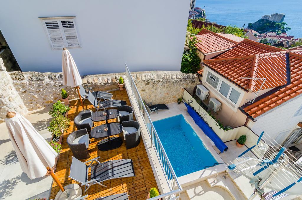 Apartments Villa Ankora Dubrovnik Extérieur photo