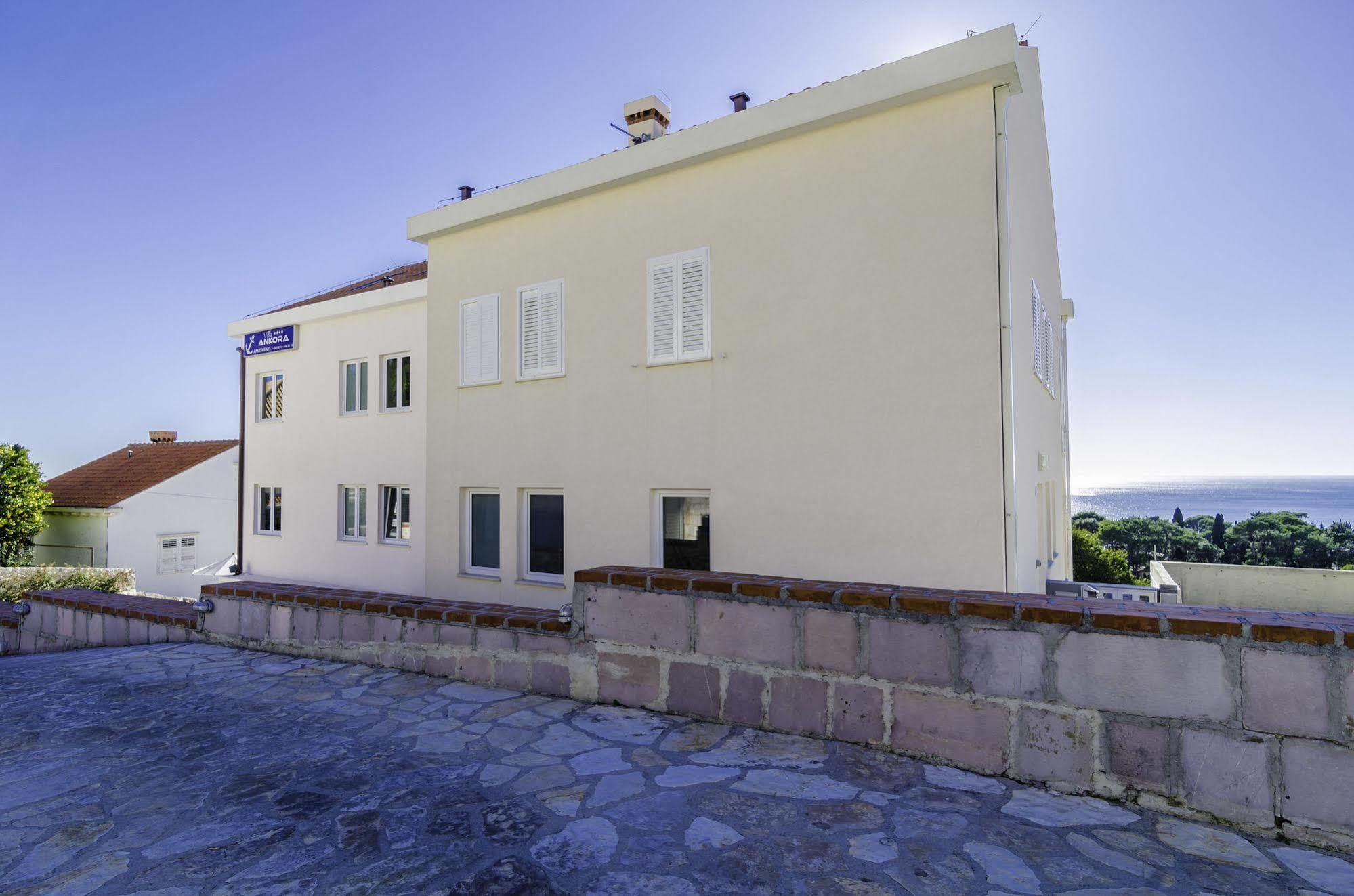 Apartments Villa Ankora Dubrovnik Extérieur photo