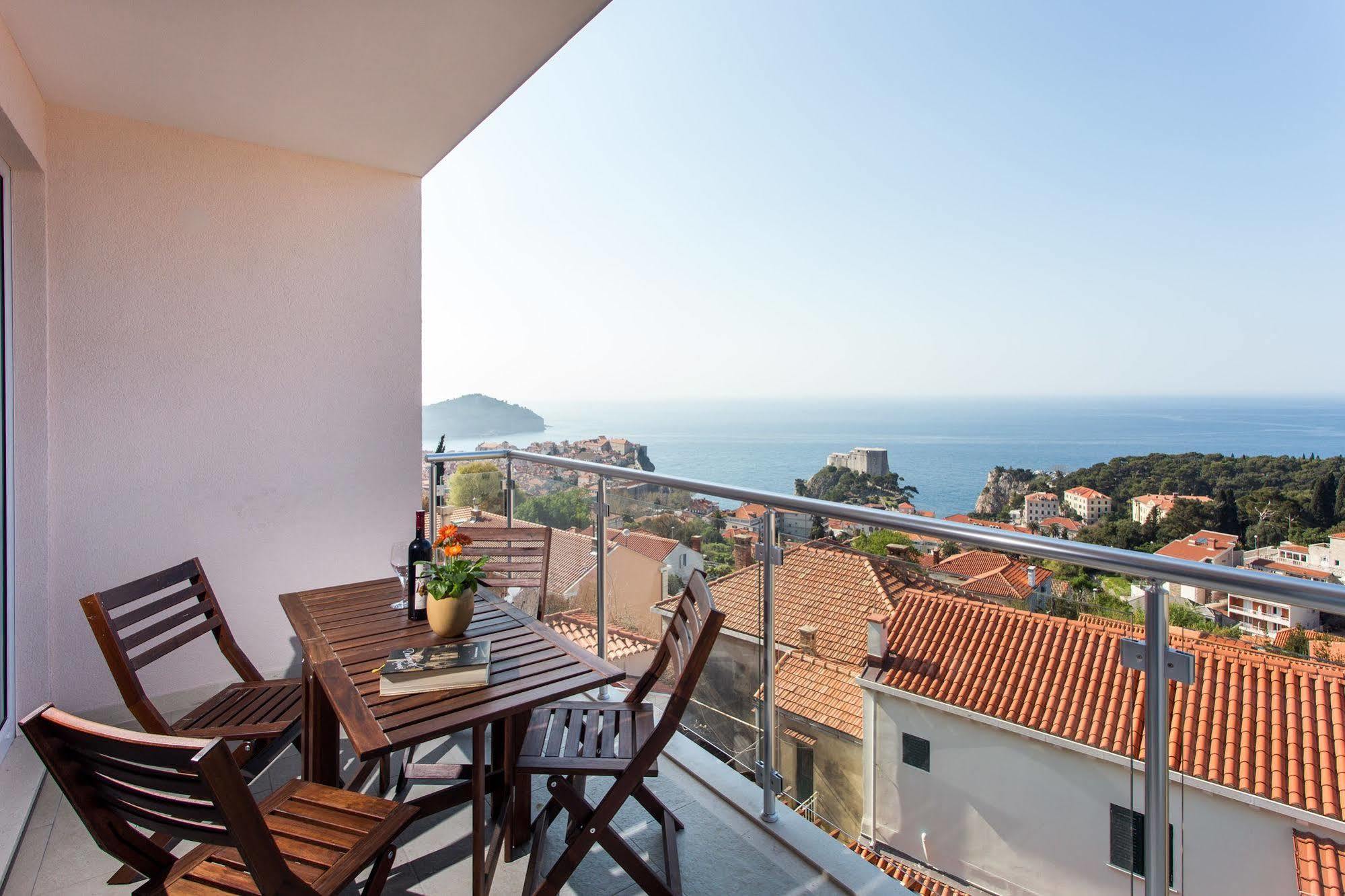 Apartments Villa Ankora Dubrovnik Extérieur photo