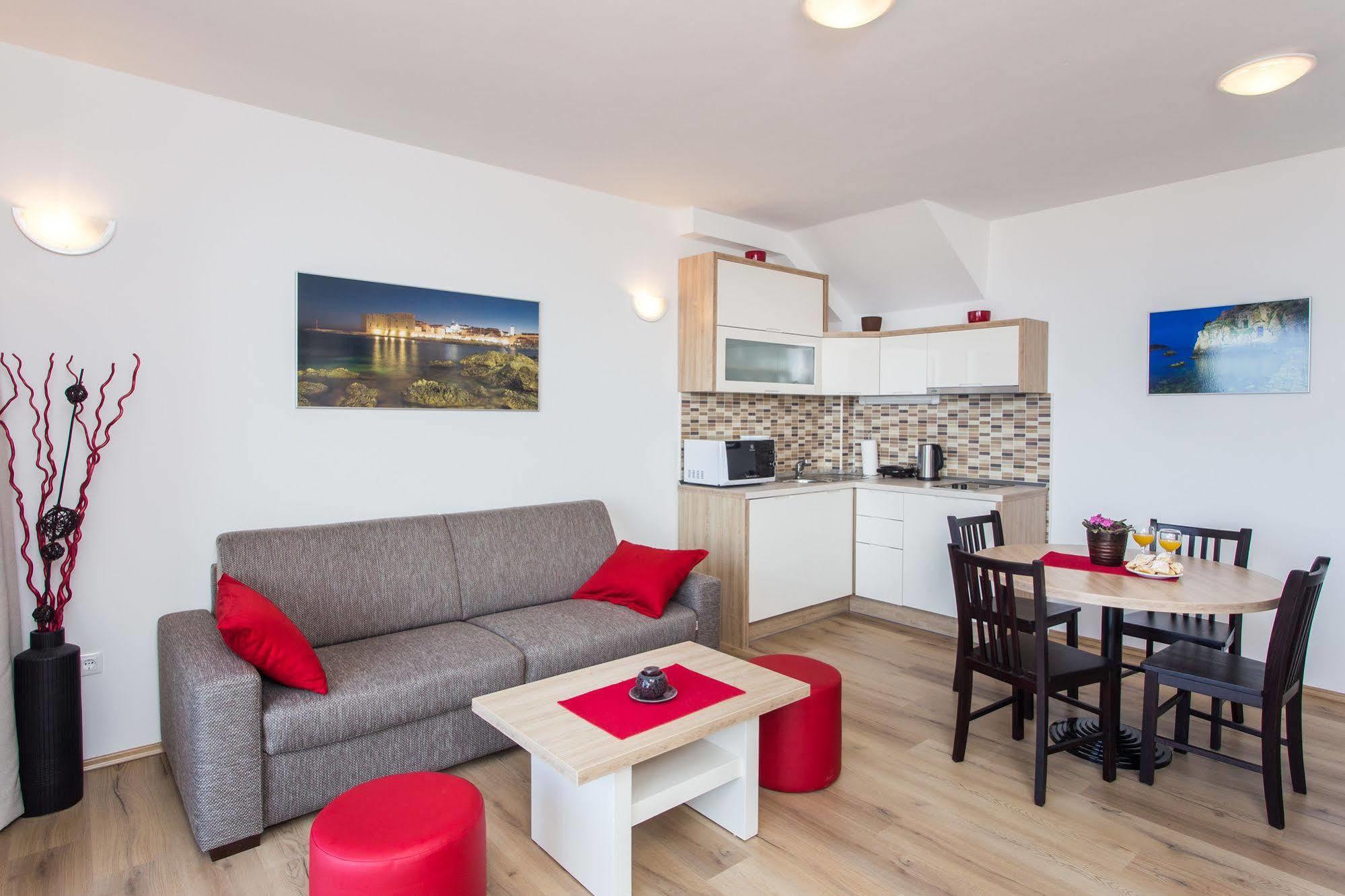 Apartments Villa Ankora Dubrovnik Extérieur photo
