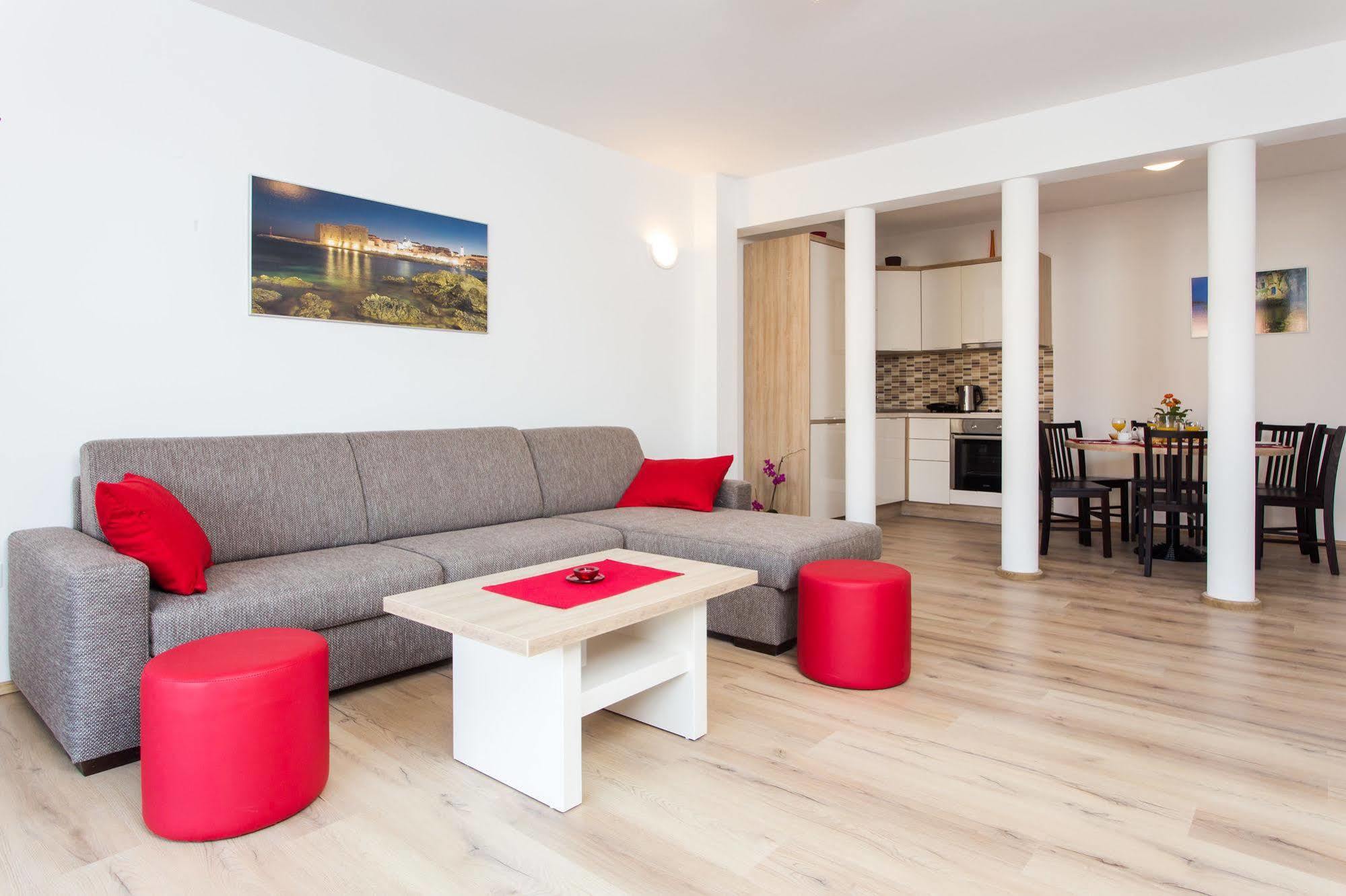 Apartments Villa Ankora Dubrovnik Extérieur photo