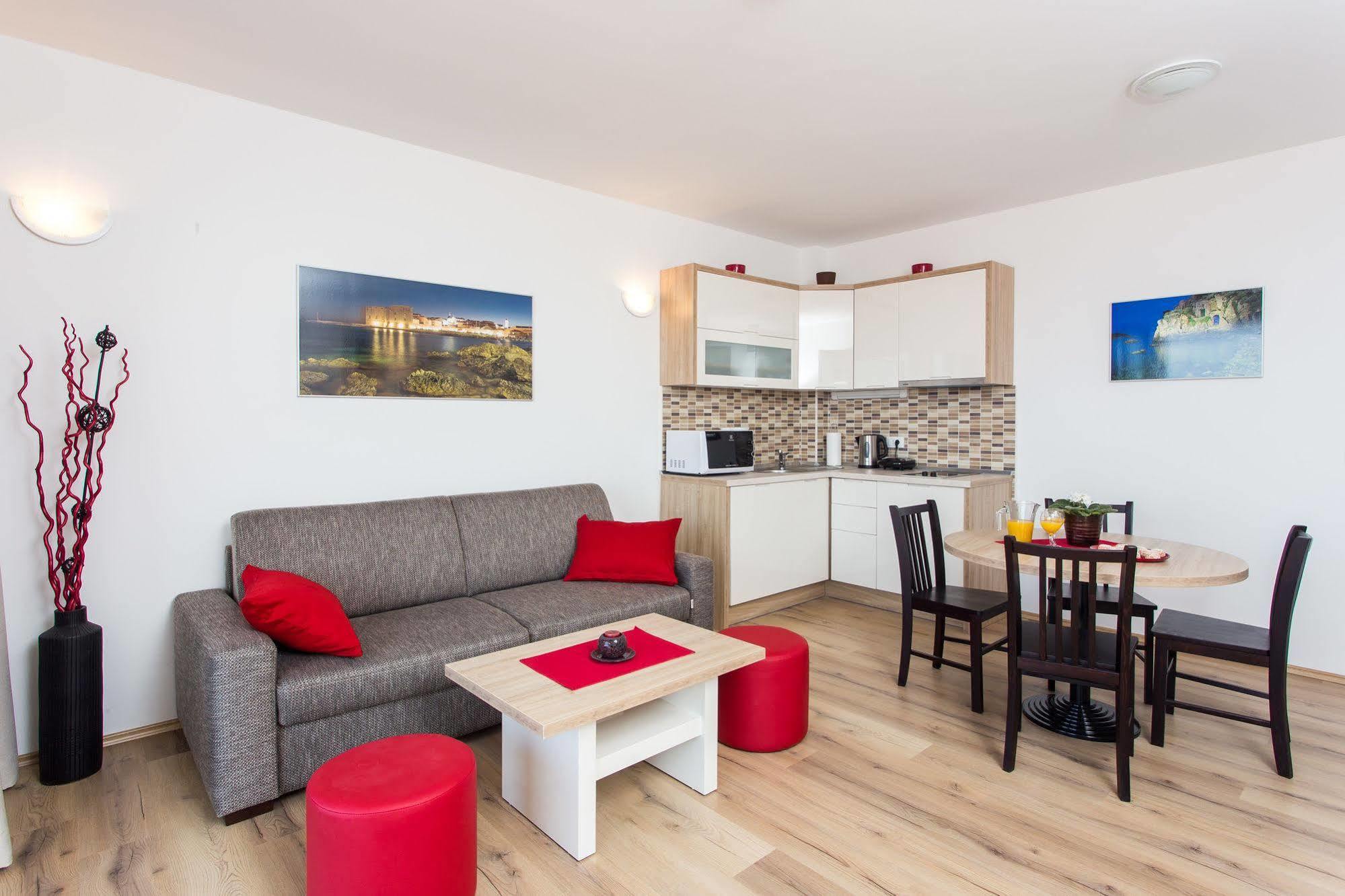 Apartments Villa Ankora Dubrovnik Extérieur photo