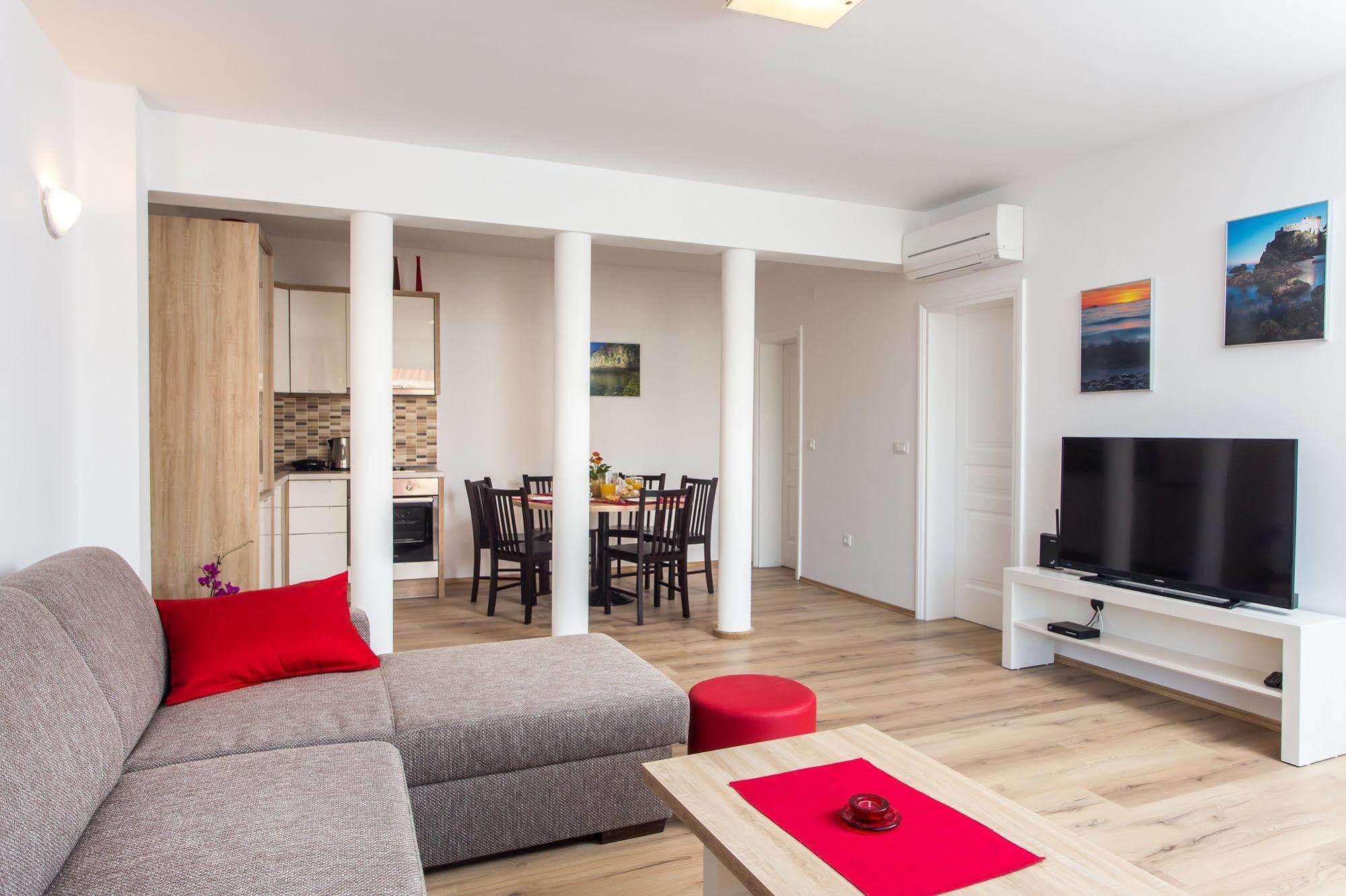 Apartments Villa Ankora Dubrovnik Extérieur photo