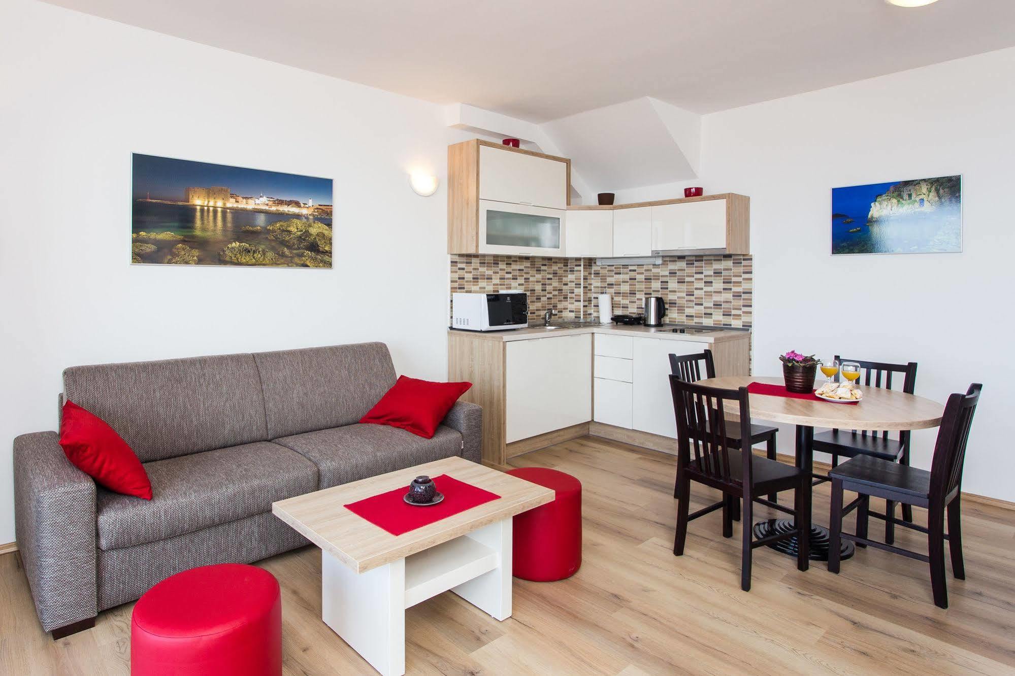 Apartments Villa Ankora Dubrovnik Extérieur photo