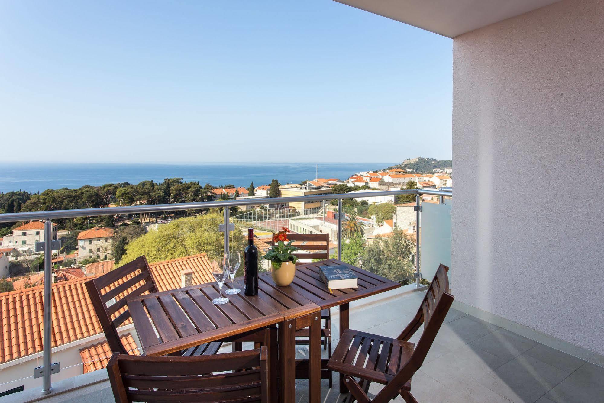 Apartments Villa Ankora Dubrovnik Extérieur photo