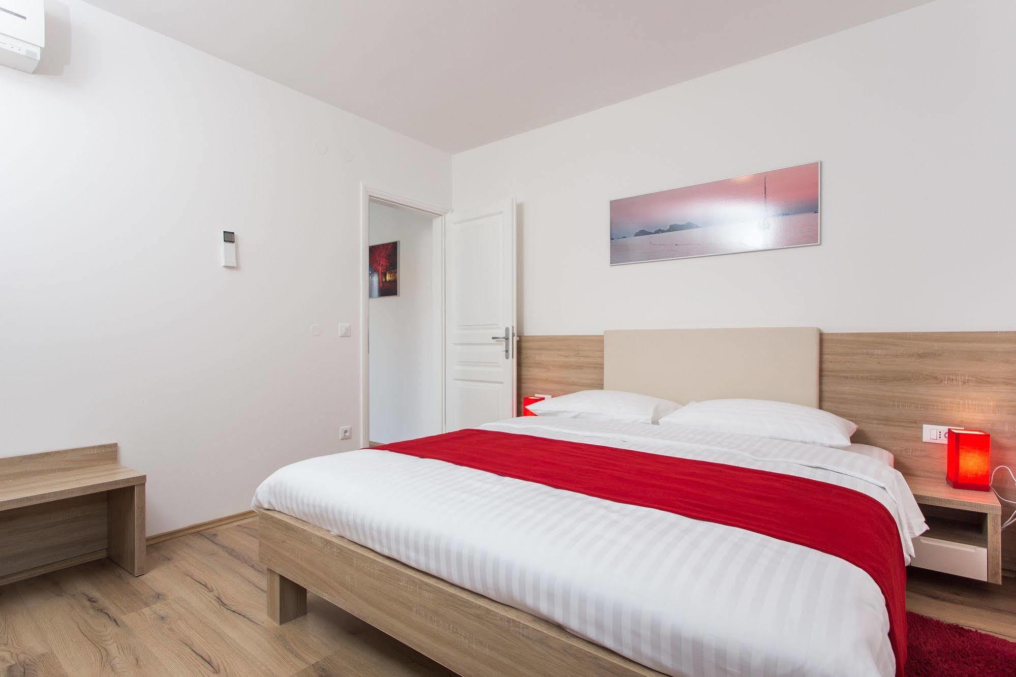 Apartments Villa Ankora Dubrovnik Extérieur photo